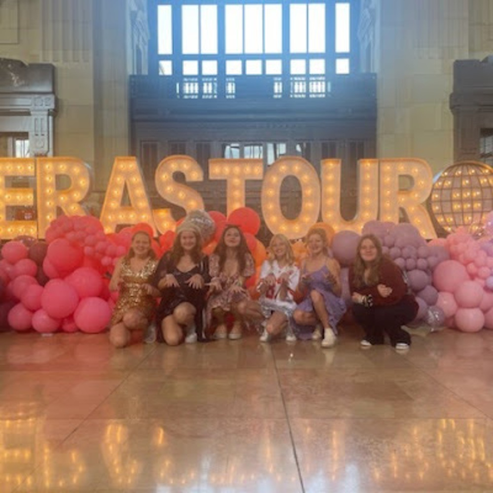 Meet your Posher, Audrey